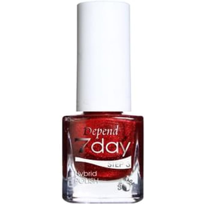 Depend Cosmetic - 7day Hybrid Polish 70019 Wrap Up Warm 5ml