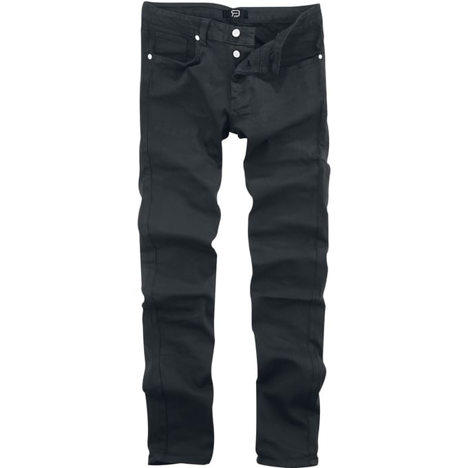 R.E.D. by EMP Jeans - Nick - W31L34 tot W40L32 - voor Mannen - zwart