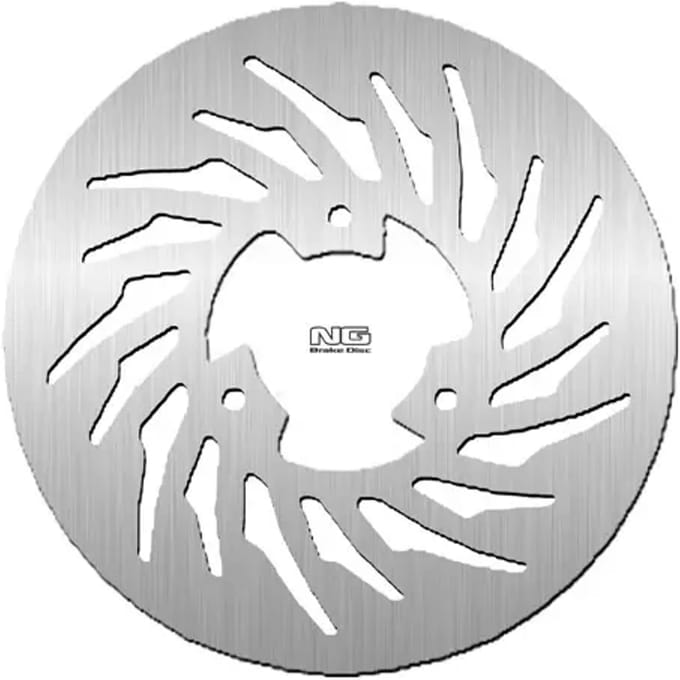 Remschijf voor vaste motorfiets NG Brake Disc DIS843