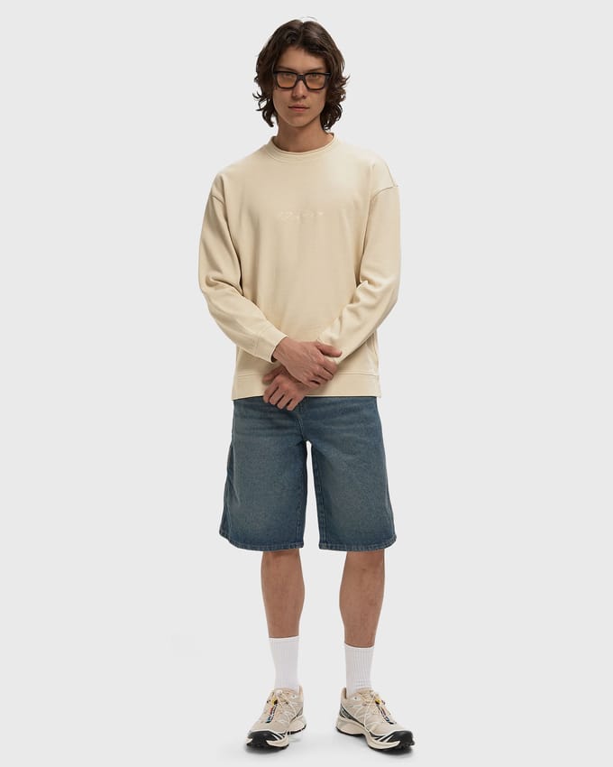CREWNECK SWEATSHIRT