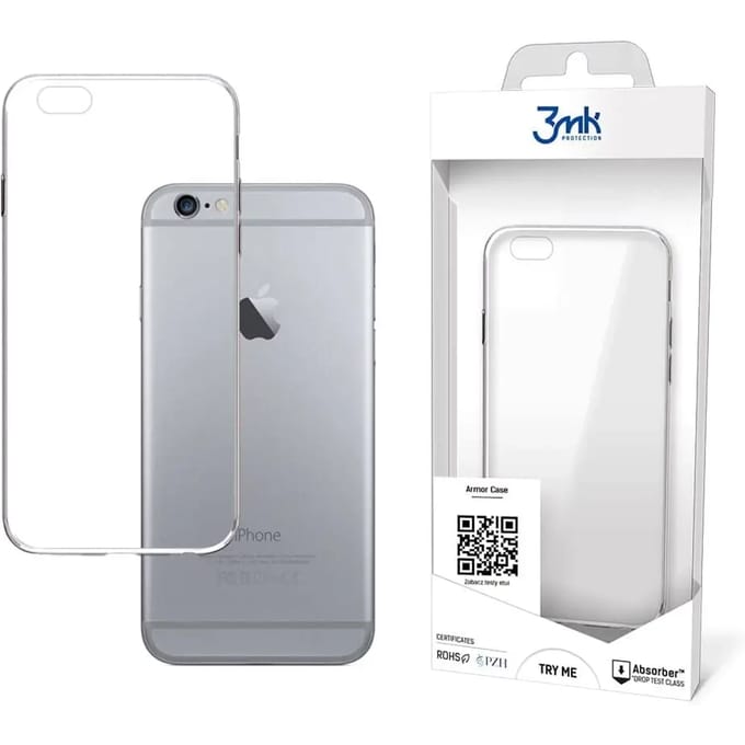 Smartphone hoes 3MK Apple iPhone 6/6s