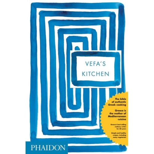 Vefa's Kitchen - Alexiadou, Vefa