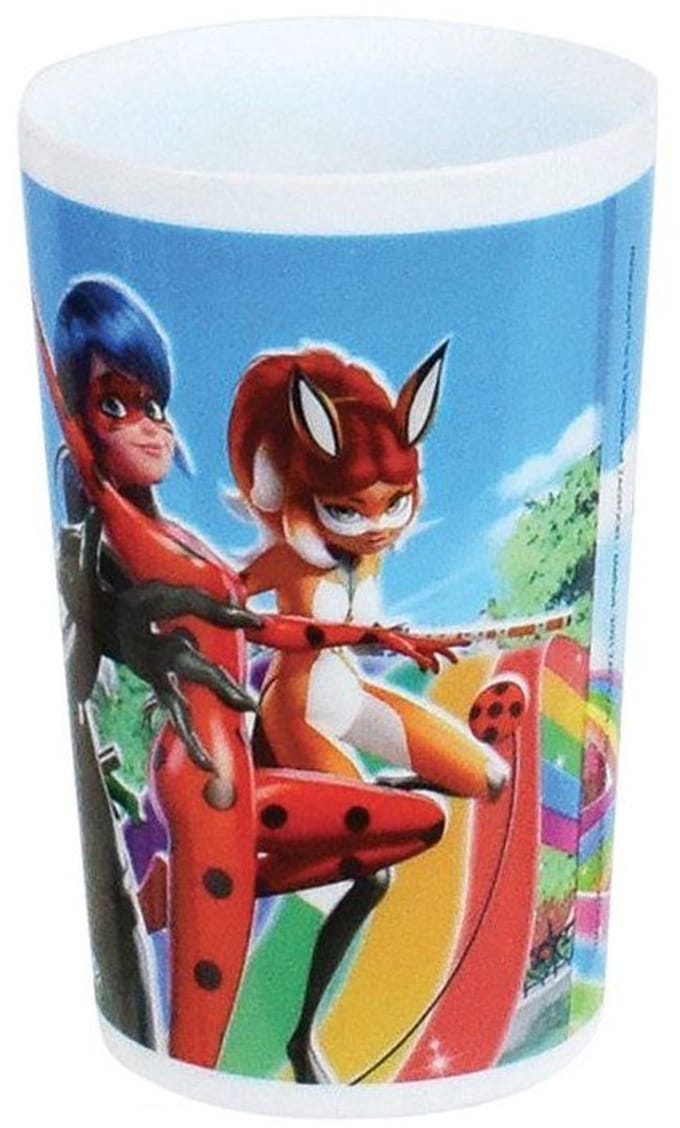 Fun House – Miraculous Ladybug – Kindertafelservies – 7-delig