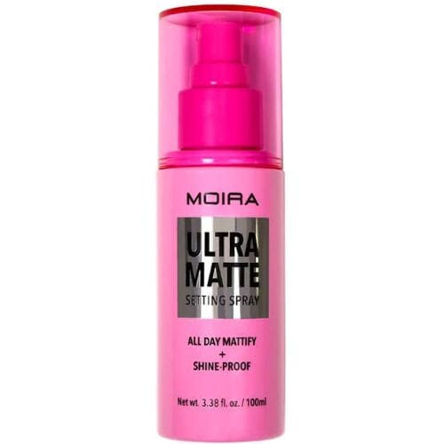 MOIRA Ultra Matte Setting Spray 100 ml