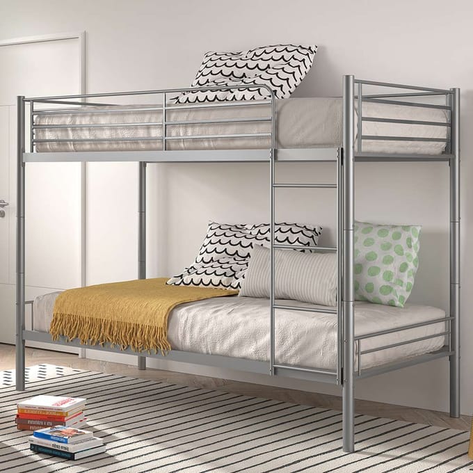 Stozy Stapelbed 90 x 200 cm Egon