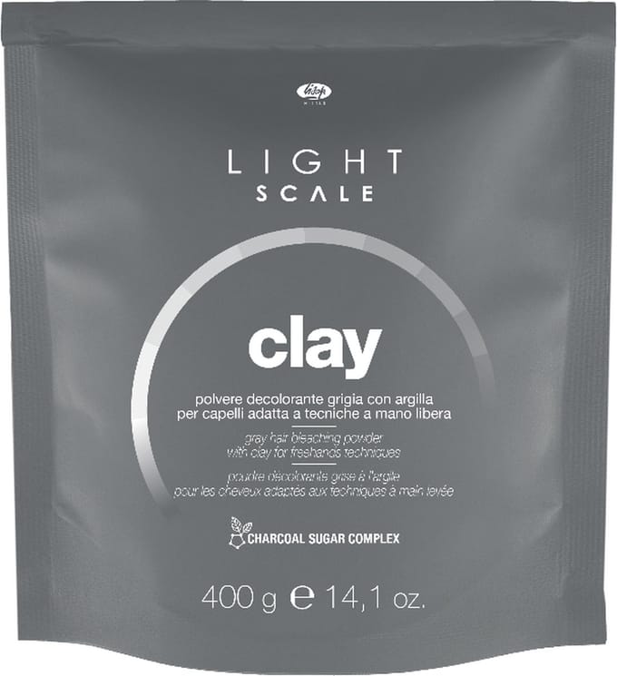 Lisap Light Scale Clay 400gr