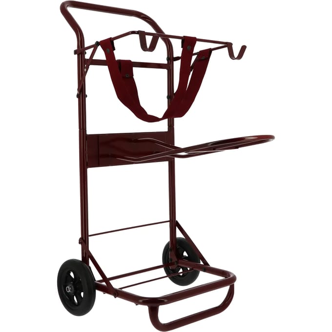 Korte zadeltrolley Hippotonic