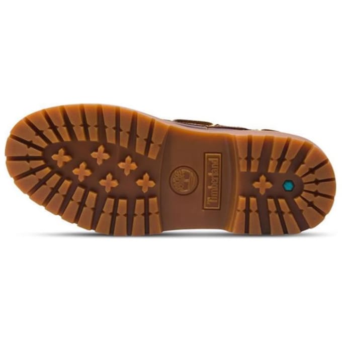 Timberland Stone Street 3 Eye Bootschoenen Bruin EU 38 1/2 Vrouw