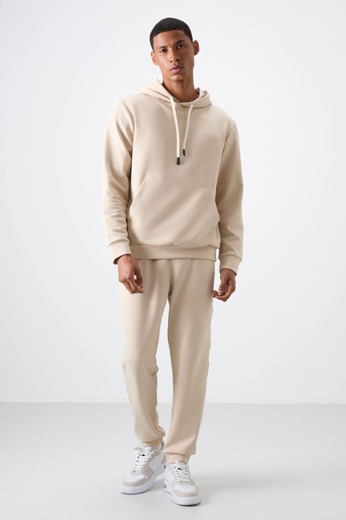 Heren Hoodie en Broek Set
