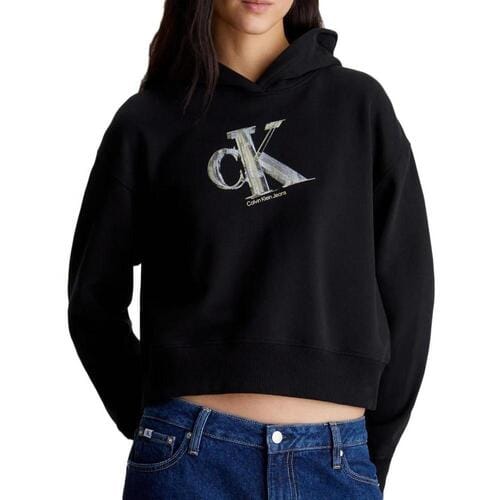 Capuchon sweaters Calvin Klein Jeans Meta