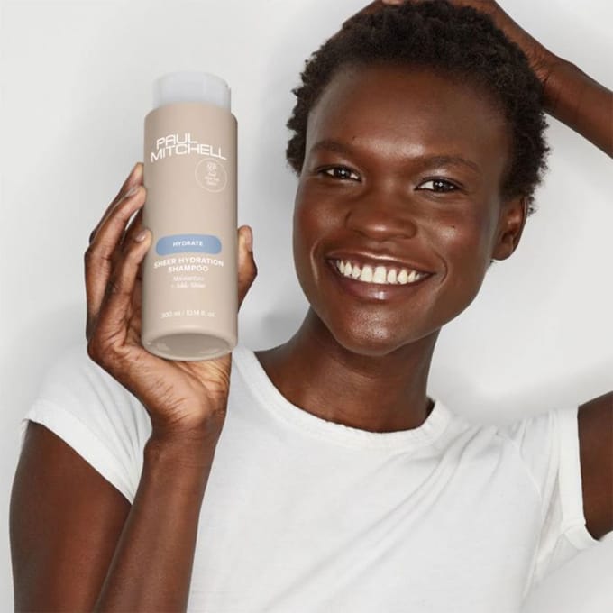 Paul Mitchell – Sheer Hydration Shampoo – 300 ml