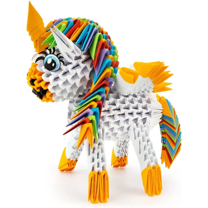 Alexander - ORIGAMI 3D – Unicorn
