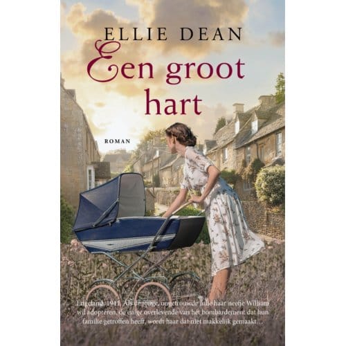 Een Groot Hart - Een Veilige Haven - Ellie Dean