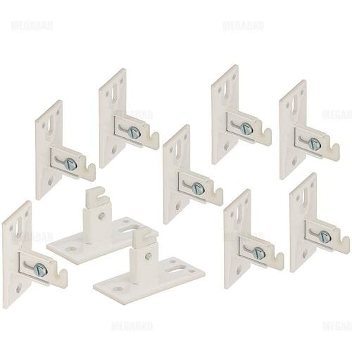 Zehnder fixing set AK 1 796911