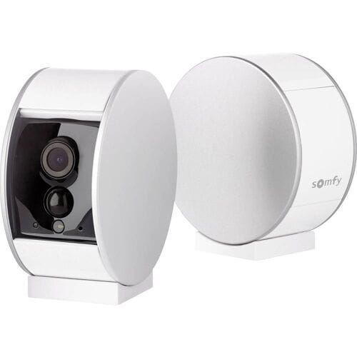 Somfy Protect Beveiligingscamera Voor Binnen - Bedraad - Full Hd