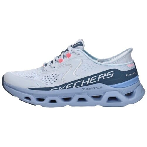 Skechers Slip-Ins: Glide-Step Altus Sneakers Laag - Licht blauw