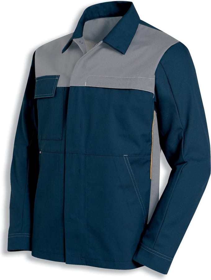 Uvex Arbeit-jas Perfect Blauw, Navy (16274)