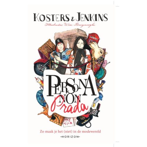 Persona Non Prada - Catherine Kosters