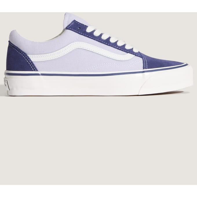 Vans Unisex Old Skool Nineties Purple Taglia: 42 | Sneakers Outlet | Unisex | Viola