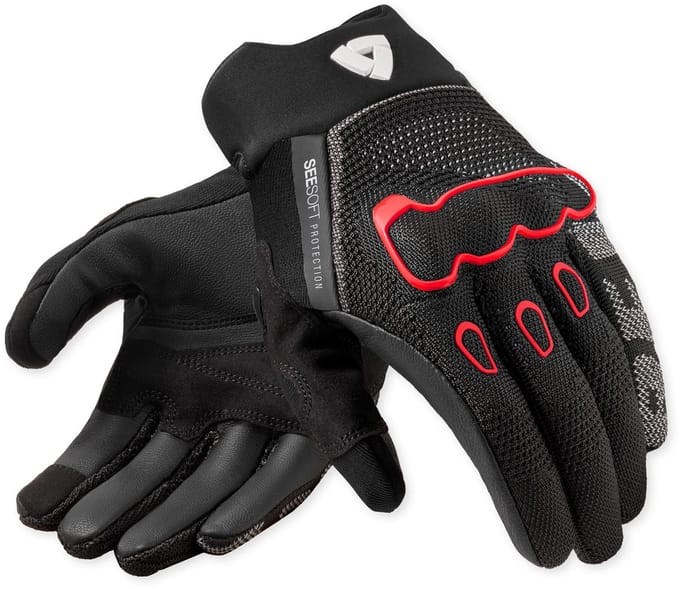 Revit Hyperspeed 3 Motorhandschoenen - Maat M -