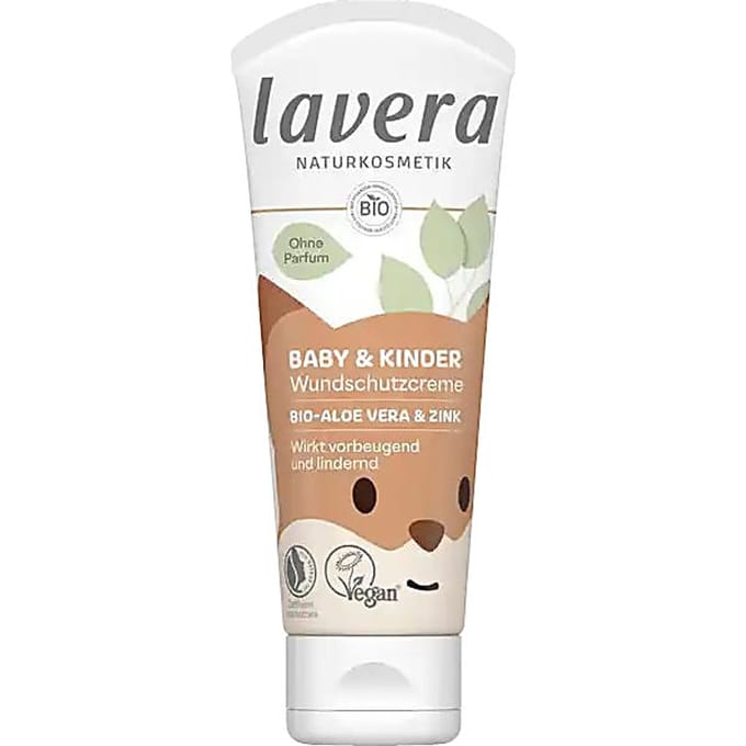 Lavera Baby & Kinder Sensitiv Billencreme