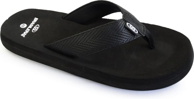 Brasileras Slippers Kinderen- Zwart- 45