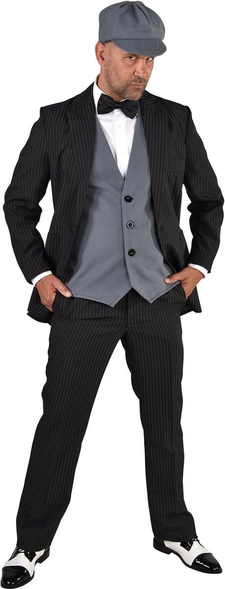 Peaky Blinders Pak Man 4-Delig - Maat XS