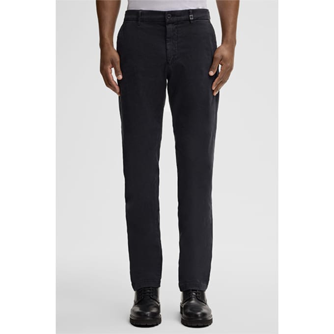Flex Cross-chino Rion, zwart