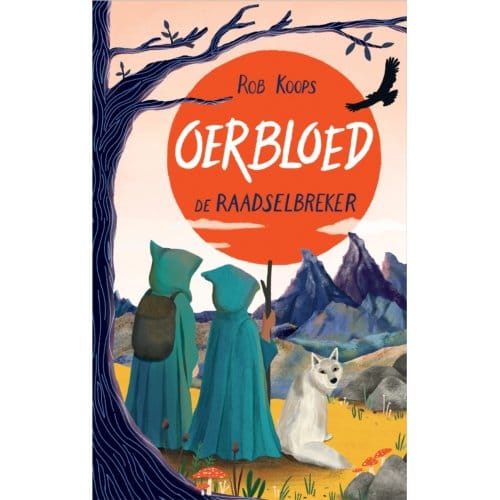 De Raadselbreker - Oerbloed - Rob Koops