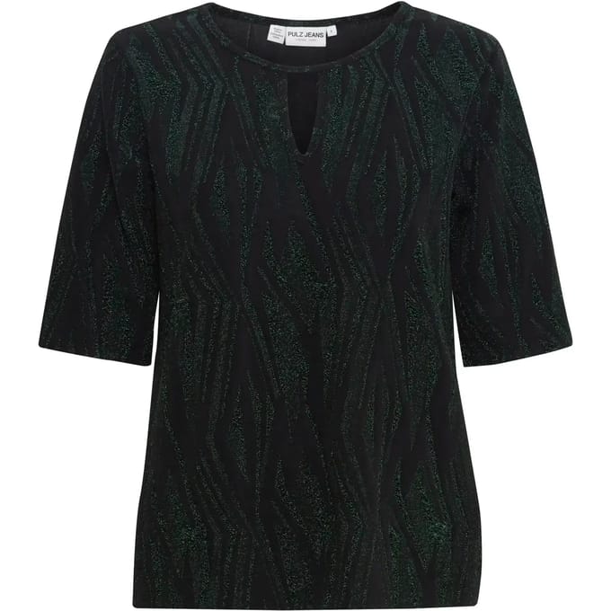 Vrouwenblouse Pulz Jeans Lucia