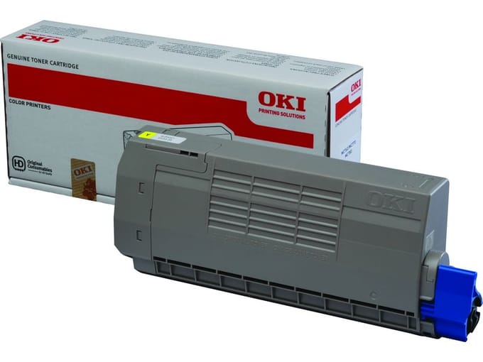 OKI Toner - OKI MC760, MC770, MC780 tonercartridge