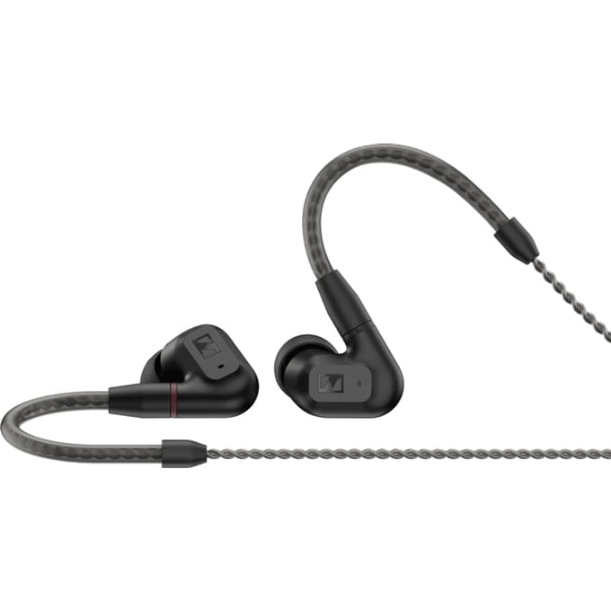 Sennheiser IE 200 - In-Ear koptelefoon - Zwart