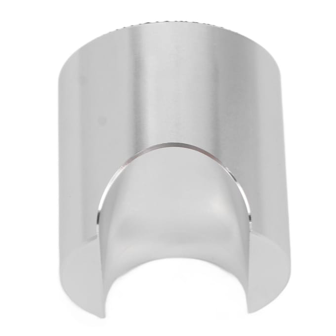 Power Luidsprekerkabel Riser Stabiele Aluminiumlegering HiFi Kabelstabilisator voor ophiles white
