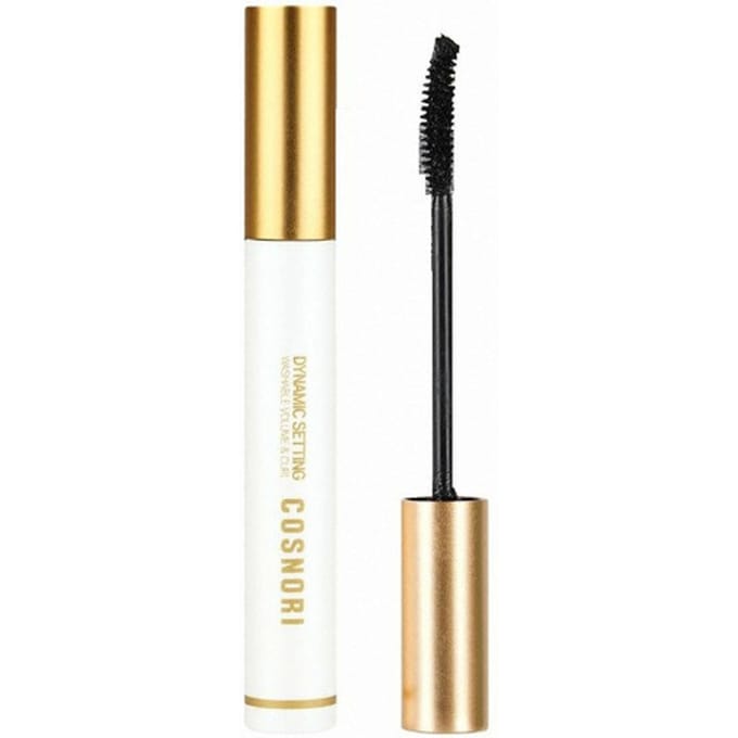 COSNORI - Dynamic Setting Washable Mascara - 7ml - Volume & Curl