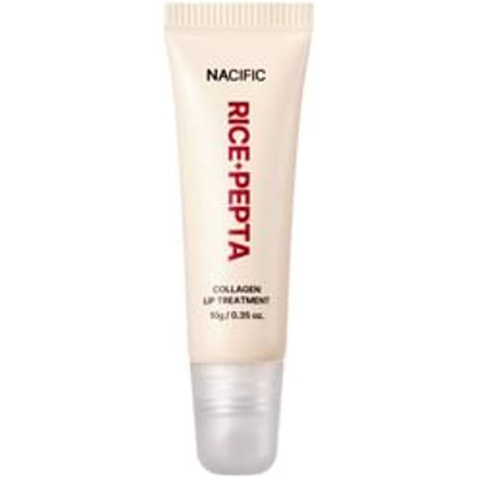 Nacific - Rice Pepta Collagen Lip Treatment 10g