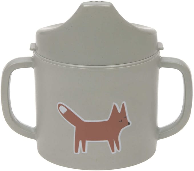 Lässig Cellulose Little Forest Fox Beker