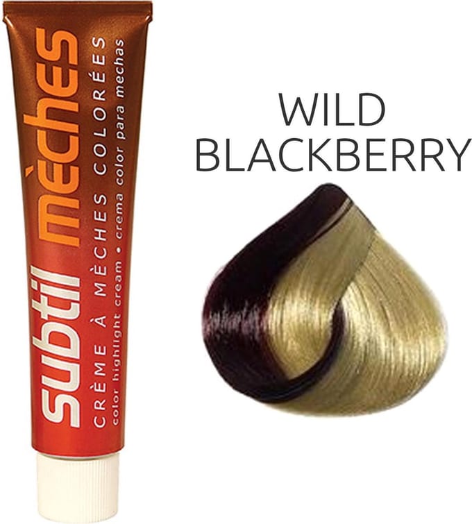 Subtil - Color - Mêches - Wild Blackberry - 60 ml