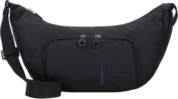 MANDARINA DUCK Schoudertas MD20 Crossover Bag Black Zwart
