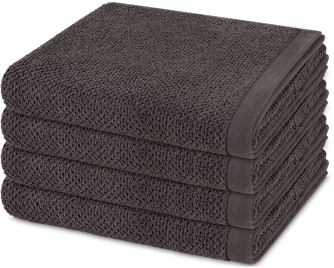 Möve Sonstiges 4 X handdoek - in set 4 pack Bliss