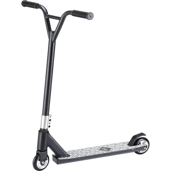 Stuntstep Aluminium - Max. 100 kg