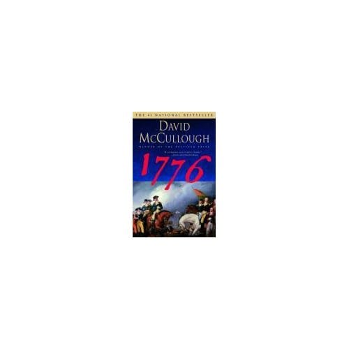 1776 - David McCullough