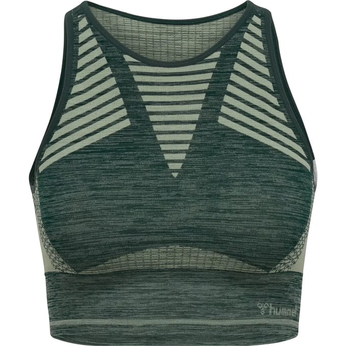 Sportbeha voor dames Hummel hmlluna seamless