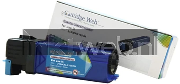 Huismerk Dell 2130c cyaan (Huismerk (compatible))