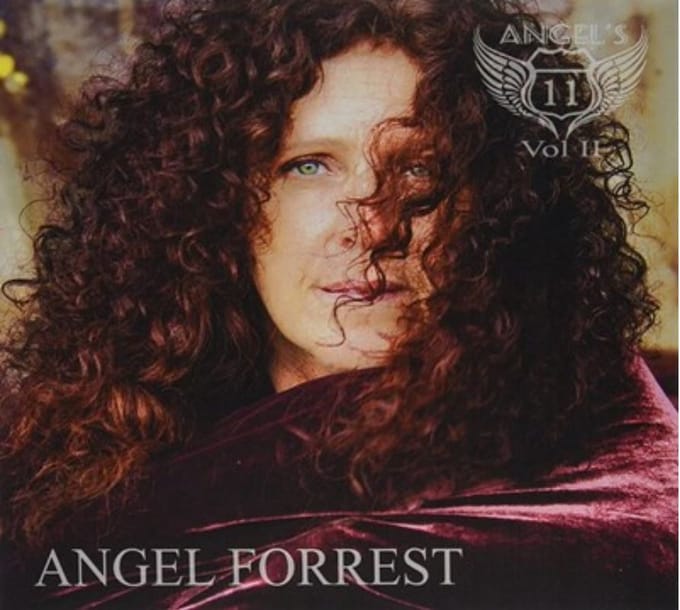 Angel Forrest - Angel's 11 Vol.2 (CD)