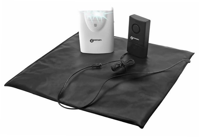 Geemarc Amplicall PSA200 druksensor zitkussen – draadloos alarmsysteem