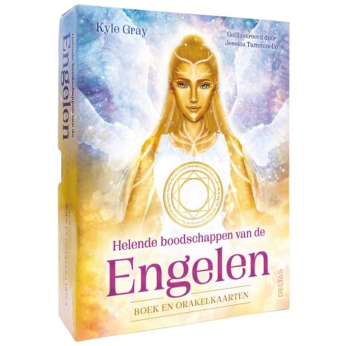 Helende Boodschappen Van De Engelen - Kyle Gray