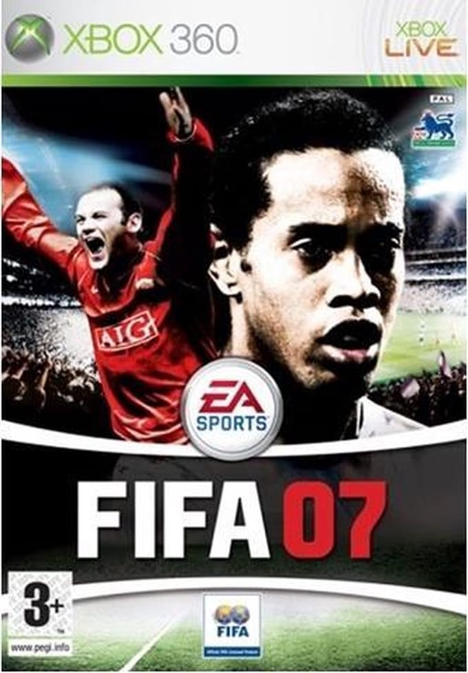 Electronic Arts FIFA 07, FIFA