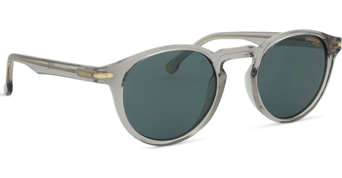 Carrera 301 S Kb7 Ku Unisex Zonnebril Transparent Grey/50-23-145