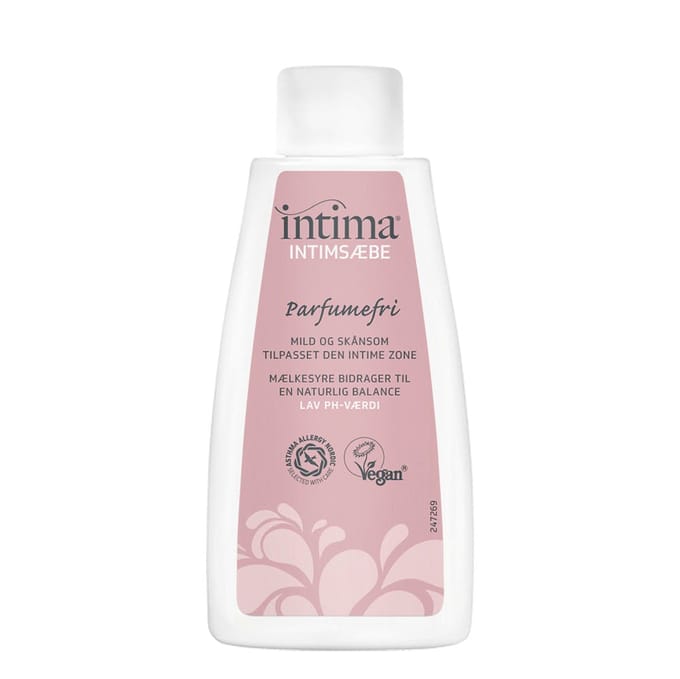 Intima Intims&aelig;be 60 ml