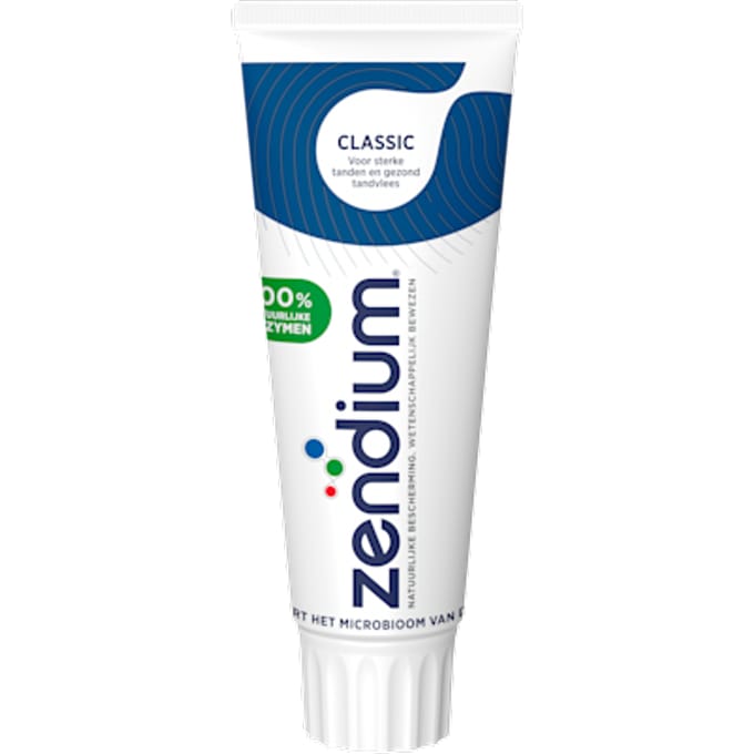 Zendium Classic Tandpasta 75 ml